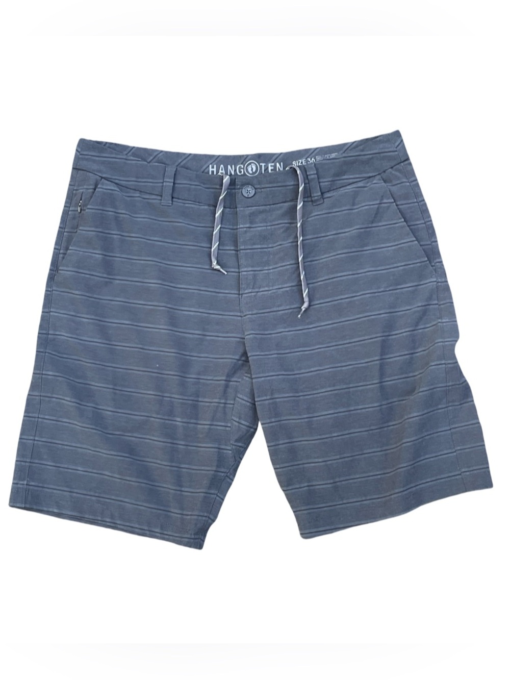 Hang Ten Men's Striped Hybrid Shorts